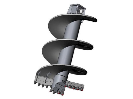 Бур Б-01403.80.000