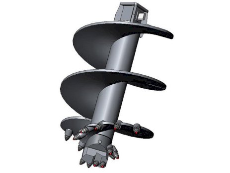 Бур Б-02401.120.000