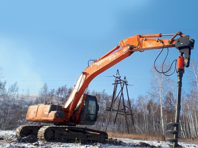 Фото №4: Гидровращатель Impulse D30