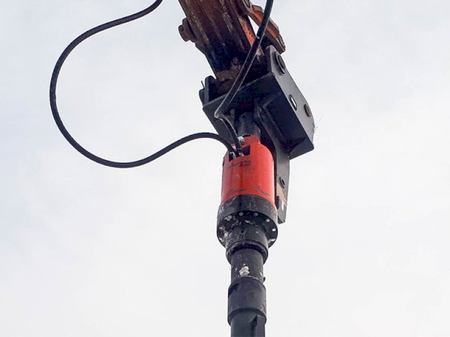 Фото №3: Гидровращатель Impulse D30