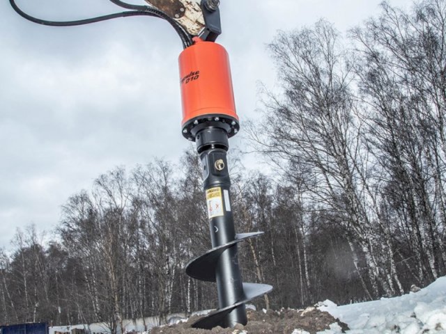 Фото №7: Гидровращатель Impulse D10