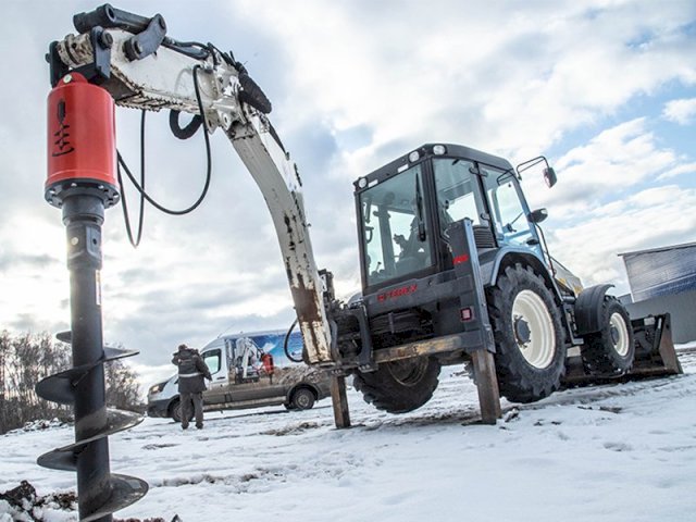 Фото №4: Гидровращатель Impulse D10