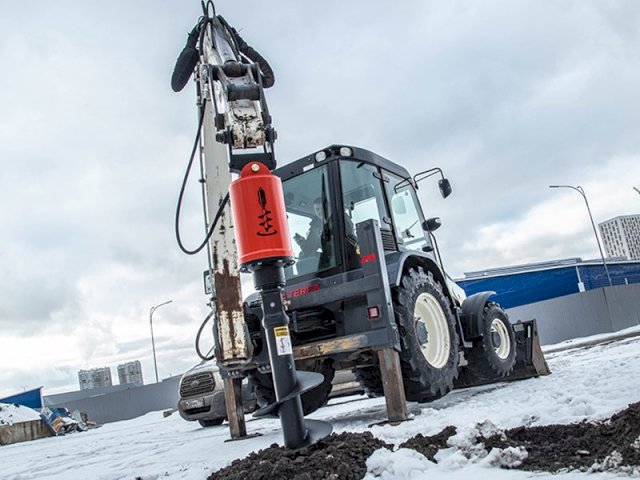 Фото №6: Гидровращатель Impulse D8