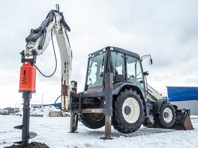 Фото №5: Гидровращатель Impulse D8