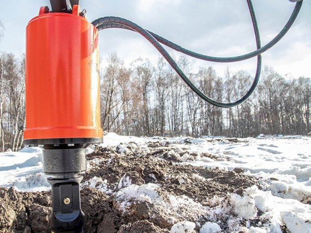 Фото №2: Гидровращатель Impulse D7