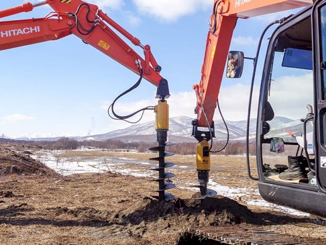 Фото №2: Гидровращатель Delta RD-80