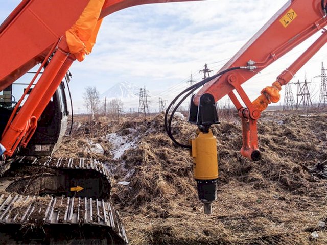 Фото №2: Гидровращатель Delta RD-50