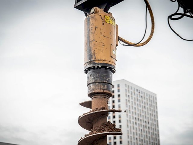 Фото №9: Гидровращатель Delta RD-35