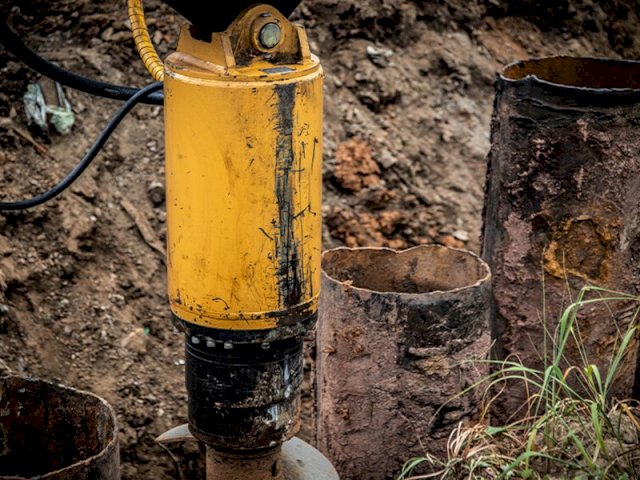 Фото №8: Гидровращатель Delta RD-35