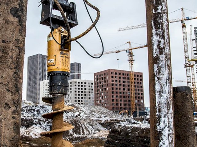 Фото №7: Гидровращатель Delta RD-35