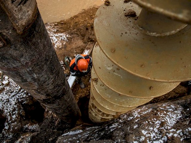 Фото №5: Гидровращатель Delta RD-35