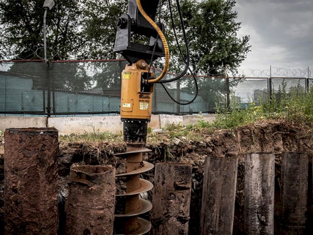 Фото №4: Гидровращатель Delta RD-35