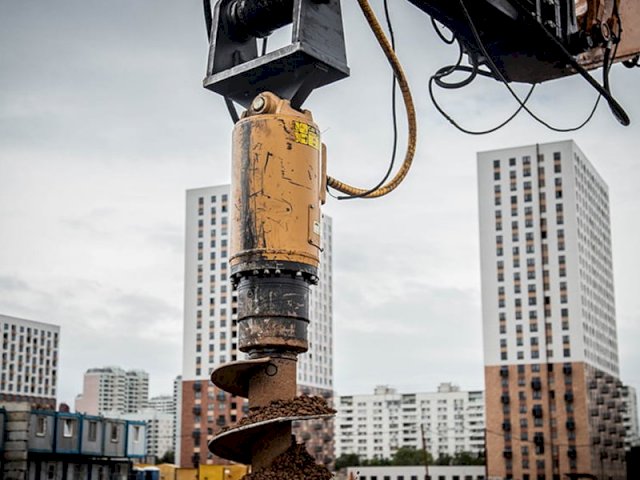 Фото №3: Гидровращатель Delta RD-35