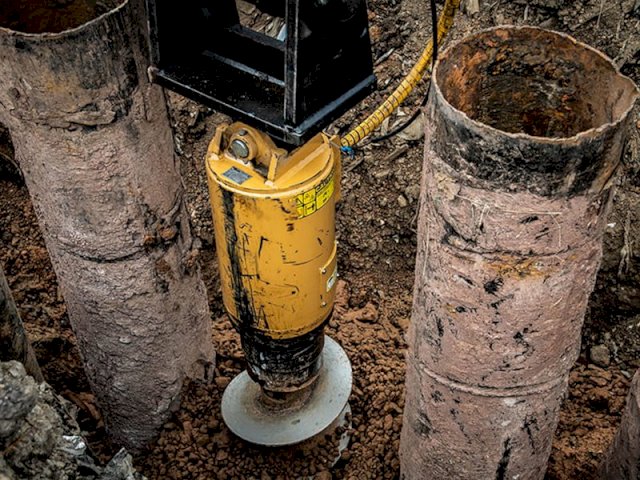 Фото №2: Гидровращатель Delta RD-35