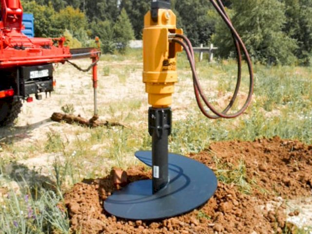 Фото №2: Гидровращатель Delta RD-15