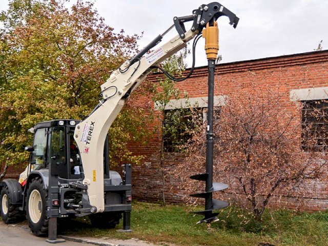 Фото №3: Гидровращатель Delta RD-12