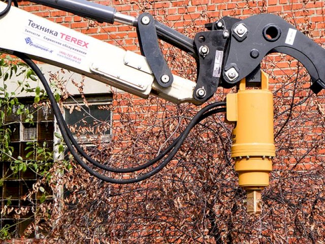 Фото №2: Гидровращатель Delta RD-12