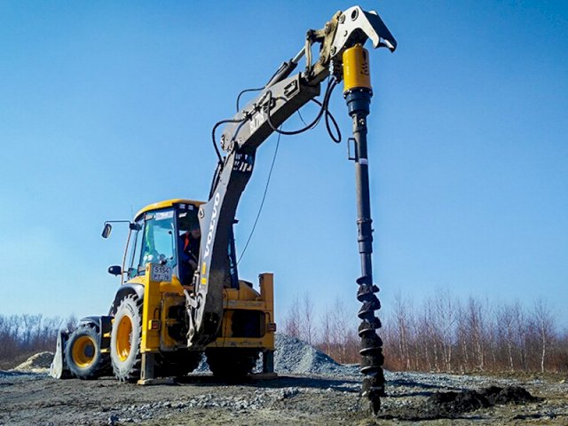 Фото №9: Гидровращатель Delta RD-8