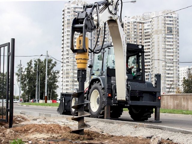 Фото №11: Гидровращатель Delta RD-7