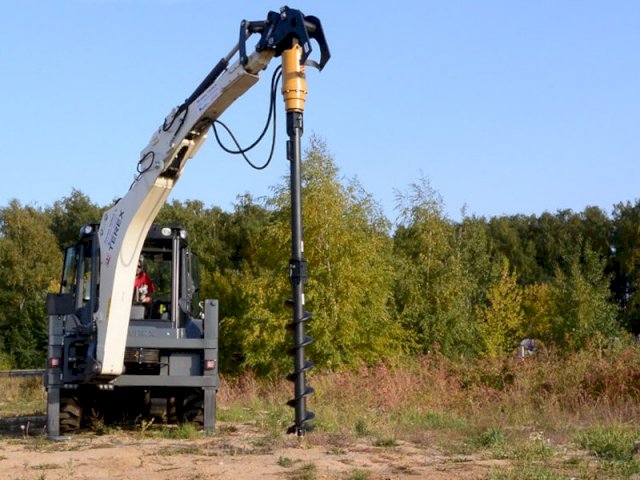 Фото №10: Гидровращатель Delta RD-7