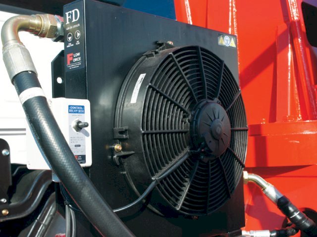 Фото №18: КМУ Horyong HRS 217