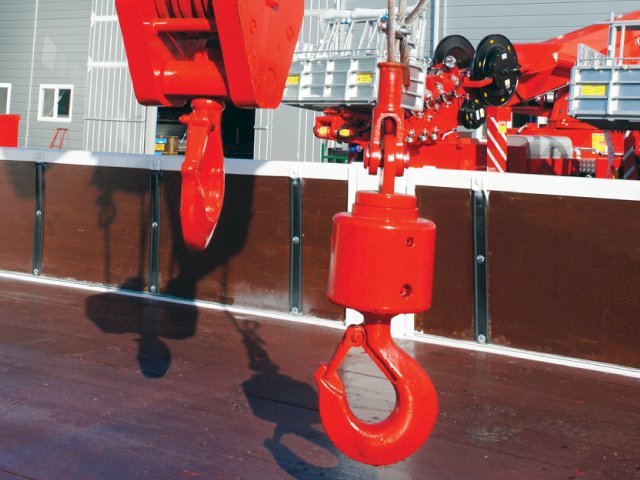 Фото №15: КМУ Horyong HRS 217