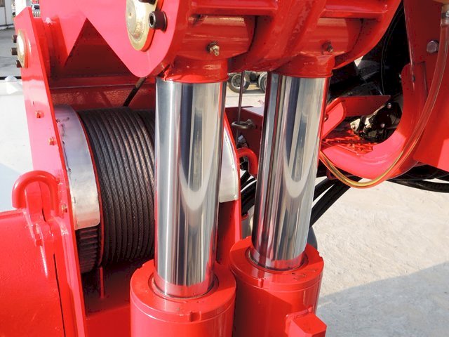 Фото №11: КМУ Horyong HRS 217