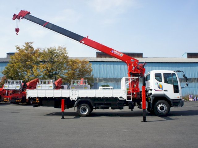 Фото №5: КМУ Horyong HRS 217