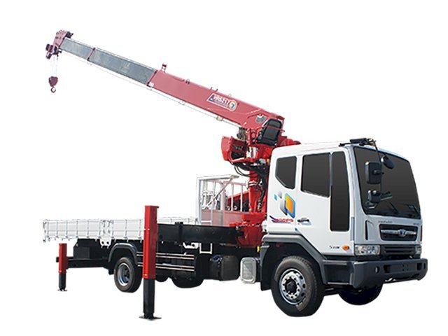 Фото №2: КМУ Horyong HRS 217