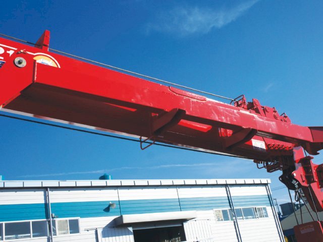 Фото №21: КМУ Horyong HRS 216