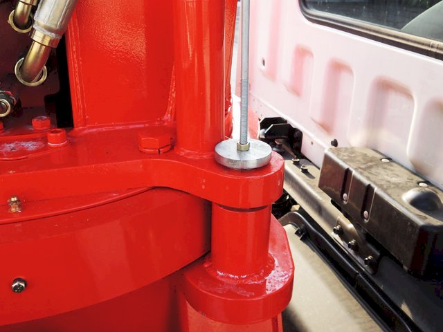 Фото №18: КМУ Horyong HRS 216