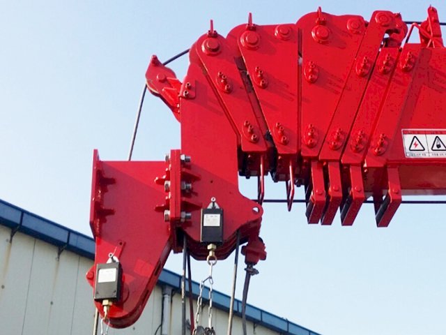 Фото №16: КМУ Horyong HRS 216