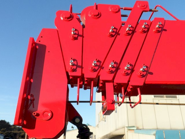 Фото №15: КМУ Horyong HRS 216