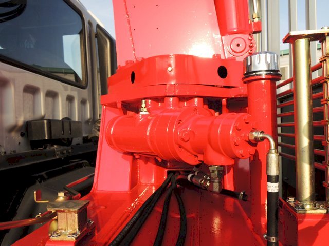 Фото №14: КМУ Horyong HRS 216