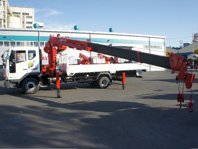 Фото №10: КМУ Horyong HRS 216