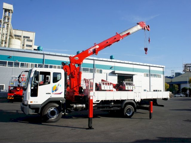 Фото №7: КМУ Horyong HRS 216