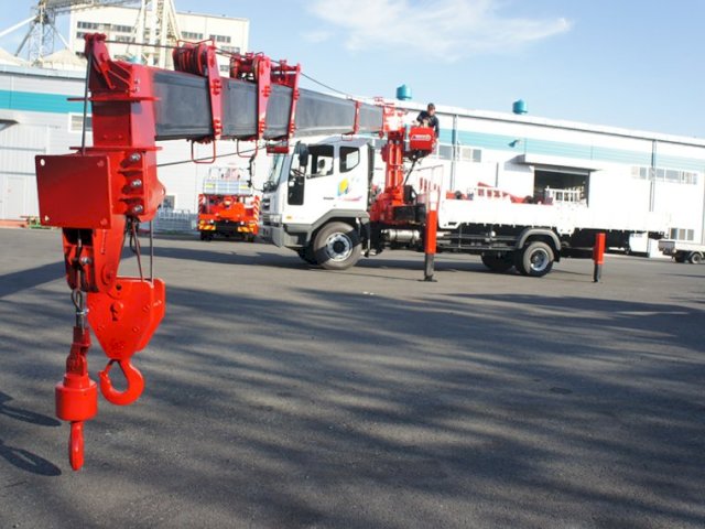 Фото №5: КМУ Horyong HRS 216