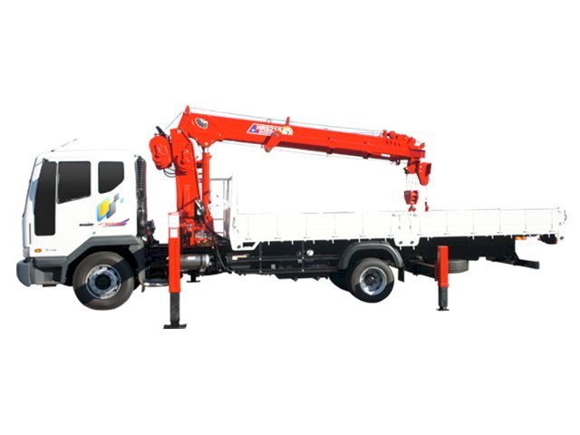 Фото №2: КМУ Horyong HRS 216