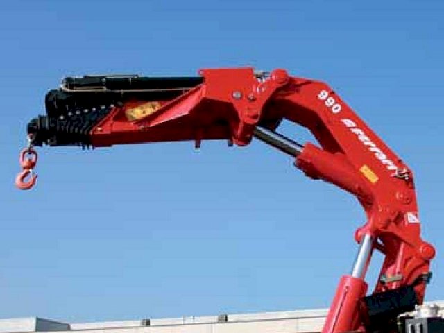 Фото №1: КМУ Ferrari 990-A8