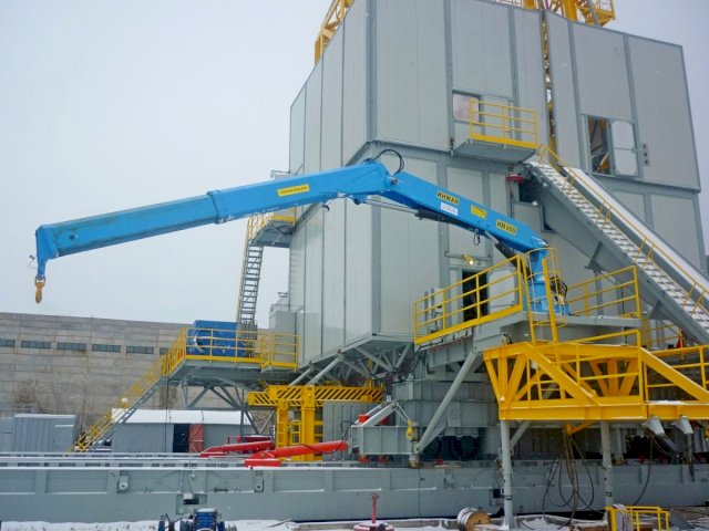 Фото №2: КМУ INMAN IM 600