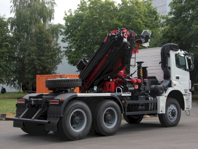 Фото №3: КМУ INMAN IM 440