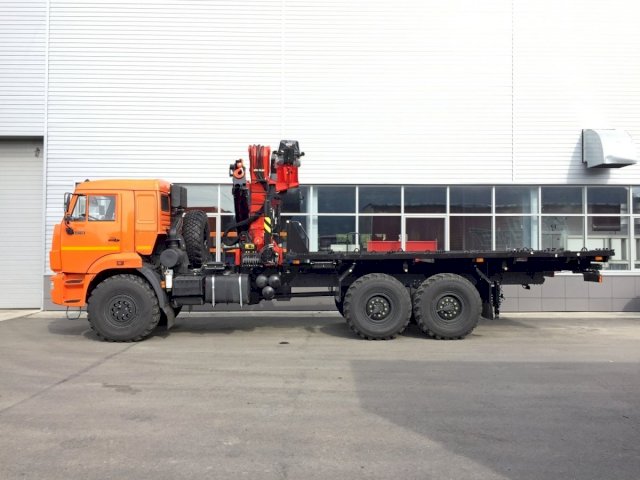 Фото №3: КМУ INMAN IM 320