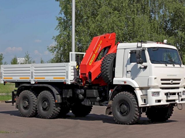 Фото №2: КМУ INMAN IM 320