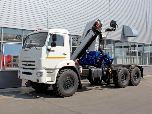 Фото №2: КМУ INMAN IM 240