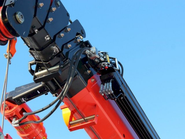 Фото №3: КМУ INMAN IT 200