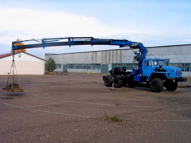 Фото №2: КМУ INMAN IM 240-04