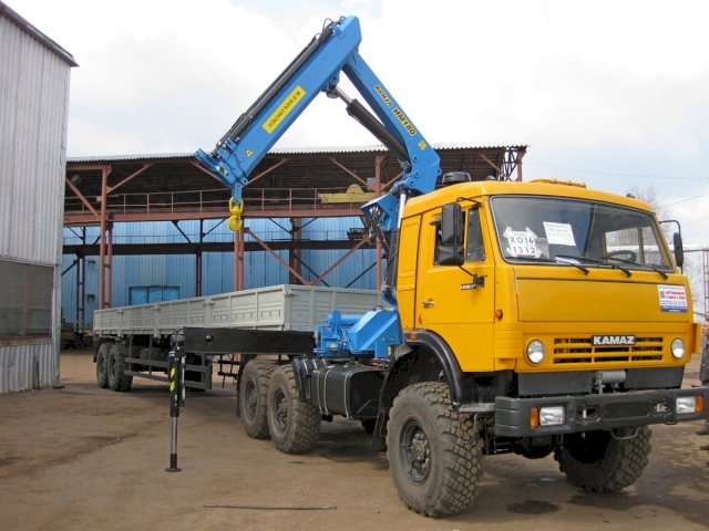 Фото №2: КМУ INMAN IM 180