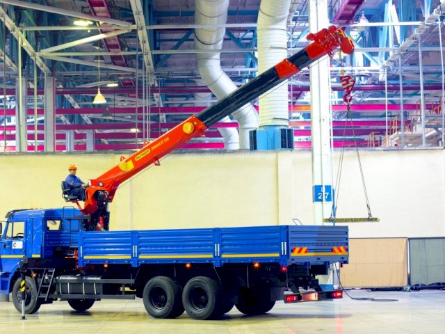 Фото №6: КМУ INMAN IT 150