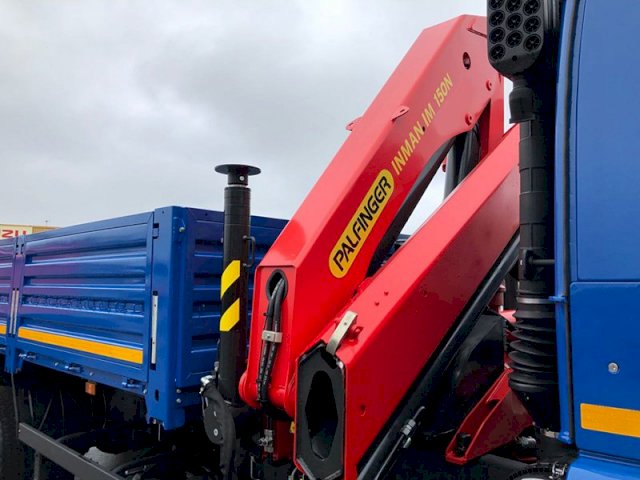 Фото №4: КМУ INMAN IM 150N