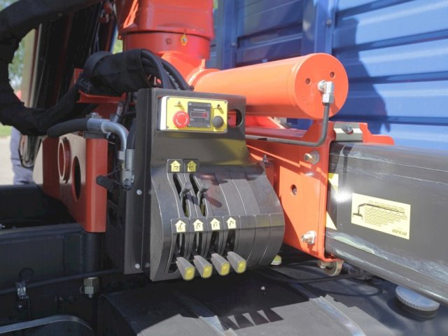 Фото №3: КМУ INMAN IM 150N